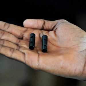 Spark Cartridge only (2 pcs) - ( সু কভার ছাড়া | No Shoe Cover)