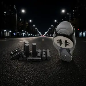 Full Set - Shoe Cover (1 pcs) + Spark Cartridge (2 pcs)